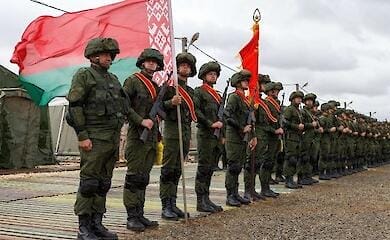 У Білорусі проводиться прихована мобілізація, — ЗМІ
