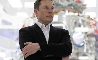 Маск заявив, що Space X не може фінансувати далі Starlink для України
