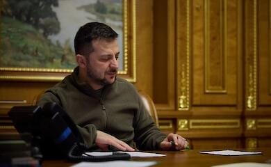 Зеленский рассказал о ситуации на фронте