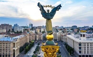 Россия снова атаковала центр столицы Украины «шахедами»