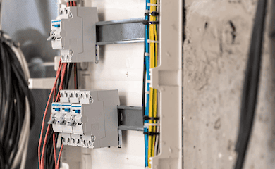 Распределительный щит: особенности, как выбрать