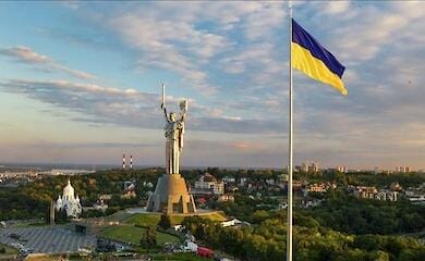 Вибух у Києві. У деяких районах міста зникло світло