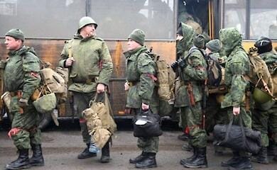 Проведення Путіним мобілізації посилило соціальну нерівність у Росії