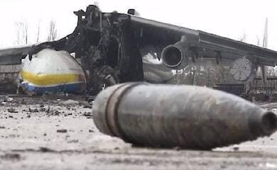 Співробітники СБУ підозрюють керівництво ДП "Антонов" у причетності до знищення АН-225 “Мрія”