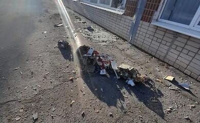 Росія завдала ракетних ударів по Харкову та Запоріжжю. Є поранені