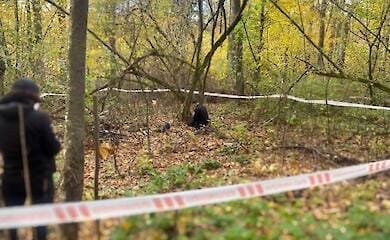 На Київщині знайшли тіло ще одного вбитого мирного жителя