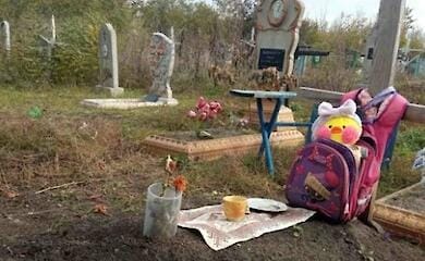 Нацполіція: російський снайпер убив 10-річну дівчинку на Харківщині