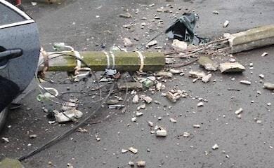 В оккупированном Херсоне подорвали авто коллаборанта