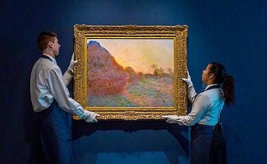 У Німеччині екоактивісти знову спробували знищити ще одну картину