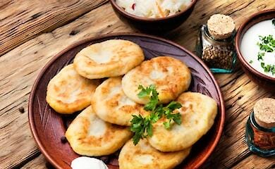 Зрази з капустою: простий рецепт