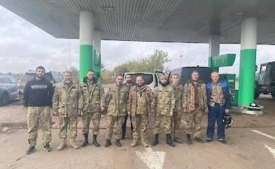 Украина вернула из плена еще десять военнослужащих