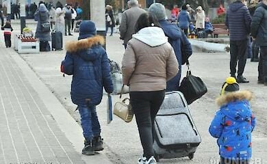 На сколько продлили программу помощи украинским беженцам в Грузии