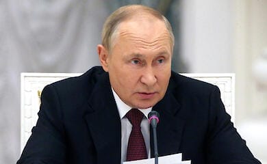 Путіну готують другий термін