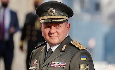 Віталій Залужний назвав головні завдання на фронті