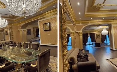 В Киеве в аренду предлагают квартиру "пшонка-стайл" за 15 тыс долларов