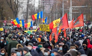 ФСБ РФ має намір здійснити держпереворот у Молдові