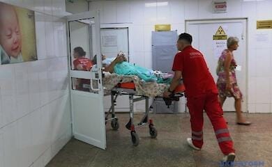 В МОЗ назвали число убитых врачей оккупантами