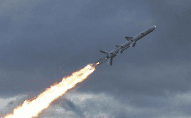 На Молдову впала російська ракета