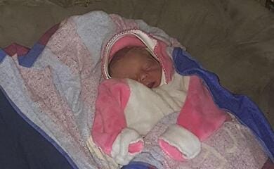 В Одесі врятували немовля, якого мати народила у катакомбах