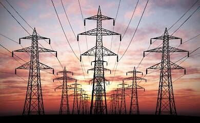 В семи областях Украины будет отключение электричества