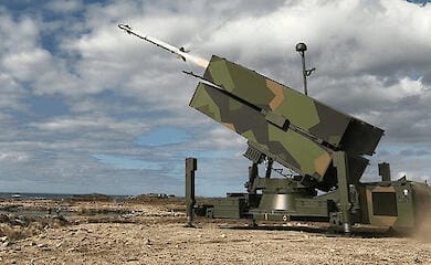 США передадут Украине современные системы ПВО NASAMS