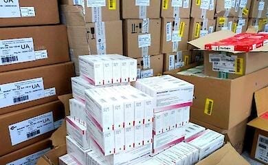 В Україні планують змінити закон про гуманітарну допомогу