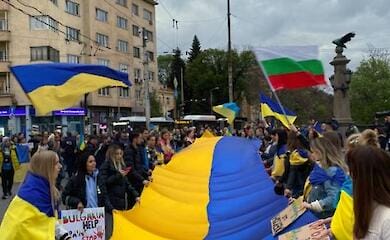 Как долго украинские беженцы могут оставаться в Болгарии