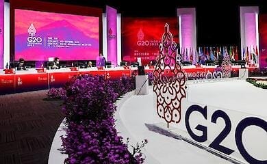 В МИД Украины призвали исключить РФ из G20