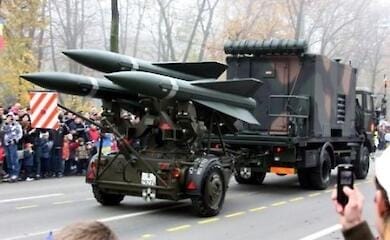 Испания передала Украине ЗРК «Aspide» и четыре системы ПВО «Hawk»