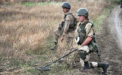 Камбоджія направить своїх саперів для навчання українців