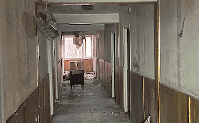 У Польщі посольство РФ зруйнувало орендовану будівлю