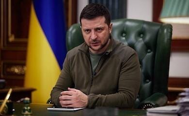Зеленский: Украина откажется от саммита G-20, если там будет Россия