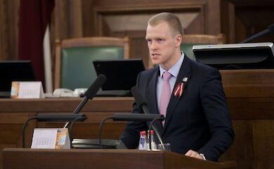 Мэр одного из крупнейших городов Латвии назвал Крым российским