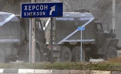 Росіяни готуються до вуличних боїв у Херсоні