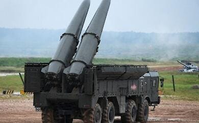 В украинской разведке заявляют, что у россиян заканчиваются "Искандеры"