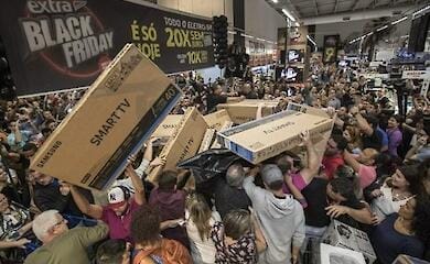 «Черная пятница» 2022 в Украине: что нужно знать