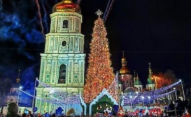 В Києві пропонують відмовитись від новорічної ялинки: подробиці