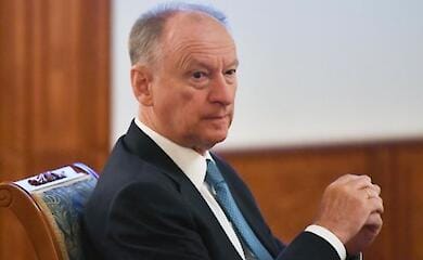 Секретарь Совбеза РФ Патрушев прибыл в Иран
