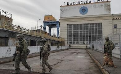 Зеленський: Якщо РФ підірве Каховську ГЕС — це означатиме оголошення війни всьому світу