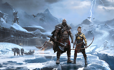 В озвучуванні нової гри "God of War Ragnarok" брав участь український стартап