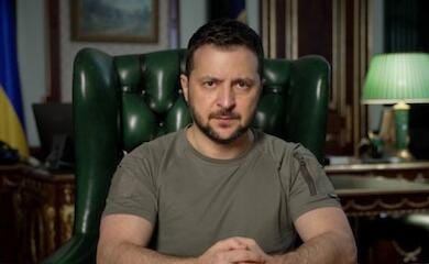 Володимир Зеленський розповів про кількість звільнених населених пунктів на півдні