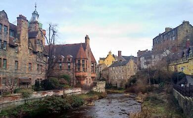 Шотландія готує житло для українців