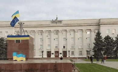 Куди дійшли ЗСУ на півдні