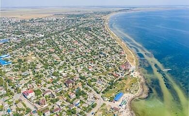 Росіяни "перенесли столицю" Херсонщини