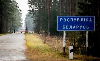 Білорусі не подобається, що Україна зміцнює кордон