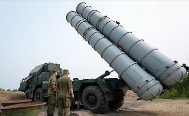 Росія вивозить із Білорусі ракети для ЗРК С-300 і С-400