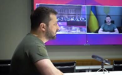 Президент Зеленский обратился к лидерам "Большой двадцатки"