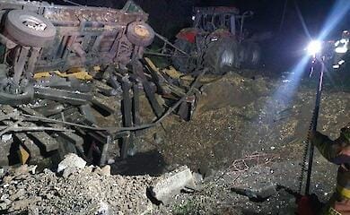 Польща терміново збирає раду нацбезпеки. ЗМІ повідомляють про падіння на території країни російських ракет