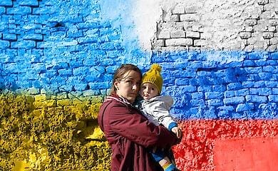 Россия активно рекламирует принудительное усыновление украинских детей