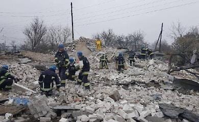 У Запорізькій області вже 9 загиблих через учорашні російські обстріли